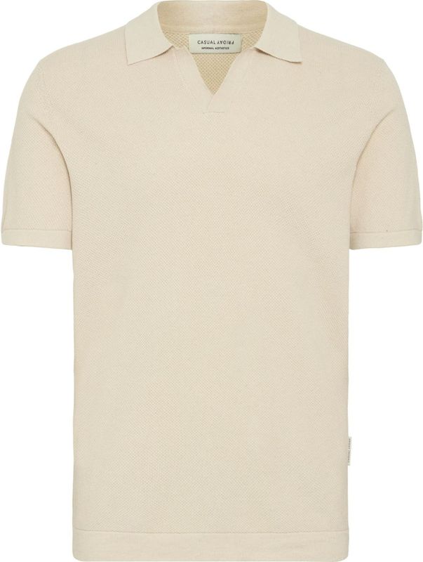 Casual Friday Shirt ' CFMATEO '  beige
