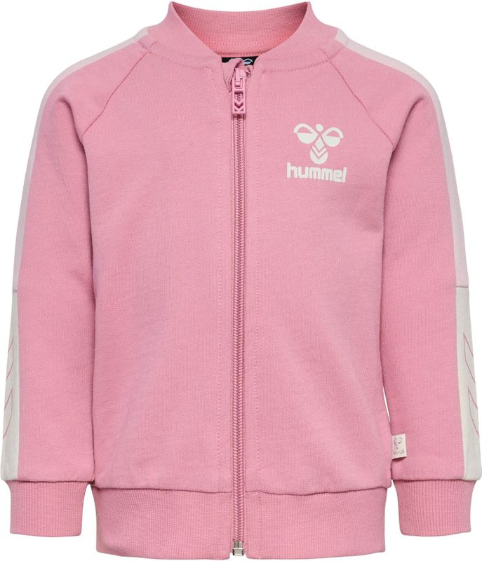 Hummel - hmlDREAM ON ZIP JACKET - Trainingsjack - Katoen