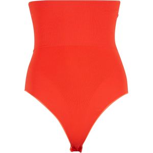Lykkeland Atelier Shapingslip 'Second Skin'  rood