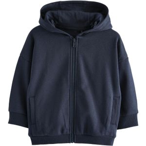 Next Sweatvest  navy