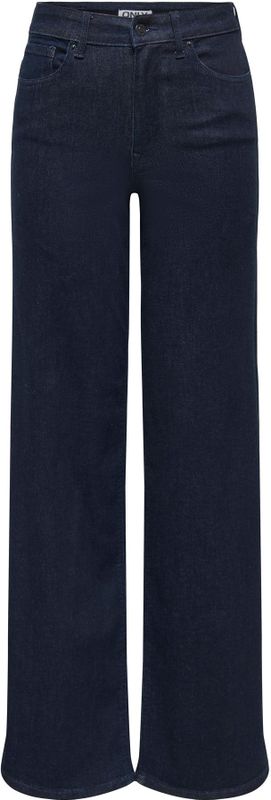 Onlmadison High Waist Wide Leg Fit Jeans