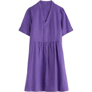 Seasalt Cornwall Jurk 'Kiln'  aubergine