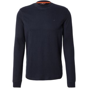 INDICODE JEANS Shirt 'Valento'  navy