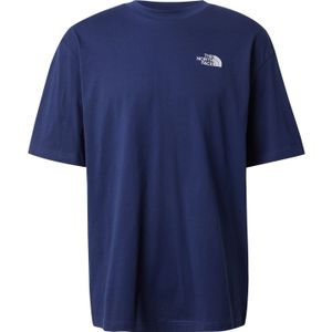 The North Face - SS Essential Oversize Tee - T-Shirt - Summit Navy