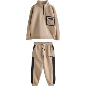 Baker by Ted Baker Set  stone grey / zwart