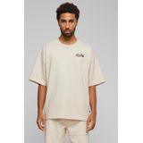 Karl Kani - T-Shirt - Groen - Katoen/Polyester