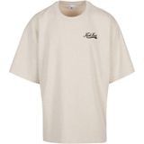 Karl Kani - T-Shirt - Groen - Katoen/Polyester