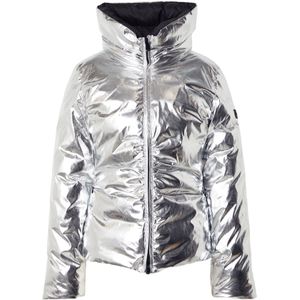 PINKO Tussenjas  zilver