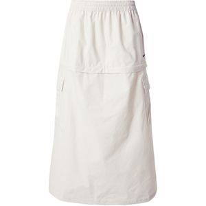 Nike Sportswear Rok 'Essential'  lichtbruin / zwart