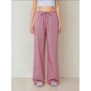 Hiccup Broek  rood / wit