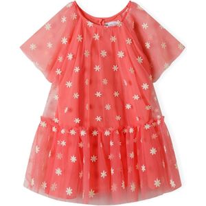 MINOTI Jurk  goud / koraal