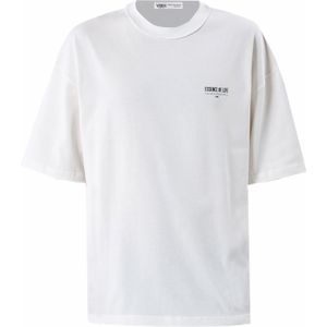 VAMOS CLO Shirt 'Love-in-a-Mist'  ecru