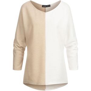 Cloud5ive Trui  beige / wit