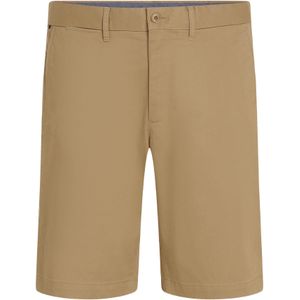 TOMMY HILFIGER Chino 'BROOKLYN 1985'  beige / navy / rood / wit