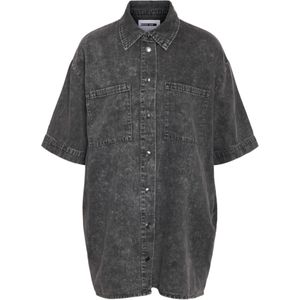 Noisy may Blousejurk 'NMOREGON'  zwart