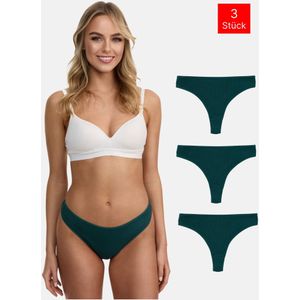 Tazzio String 'F933'  groen