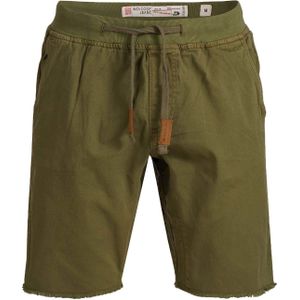 INDICODE JEANS Chino 'Carver'  kaki