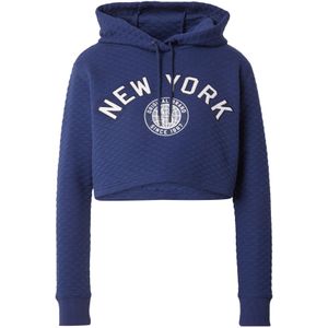 AÉROPOSTALE Sweatshirt  navy / wit
