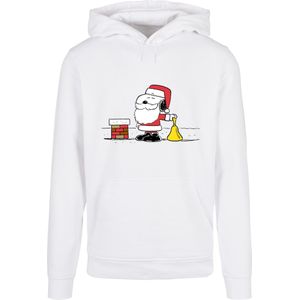 Sweatshirt 'Peanuts Snoopy Santa'