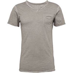Key Largo Shirt 'Soda'  grijs