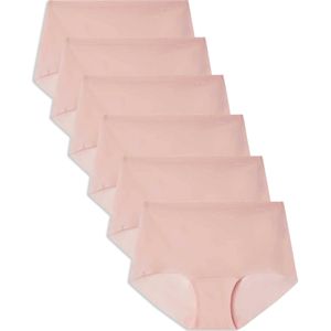Gisela Shapingslip ' 6 PACK '  lichtroze