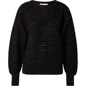 ABOUT YOU Trui 'Jane'  goud / zwart