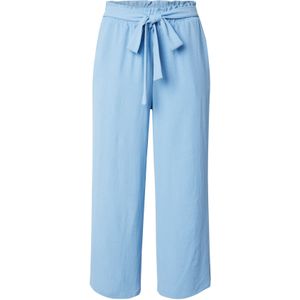 VILA Broek 'VIJOSA'  lichtblauw