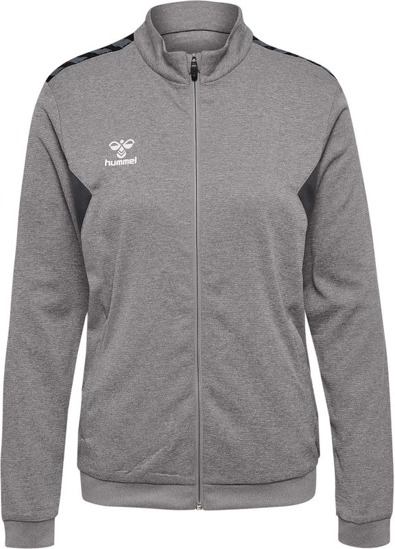 Hummel - Authentic Pl - Tussenjas - Gerecycled Polyester