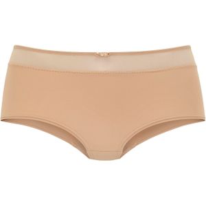 NUANCE Broekje  beige