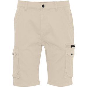 INDICODE JEANS Cargobroek 'Ronjo'  beige