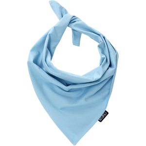 Baby Sweets Doek  lichtblauw