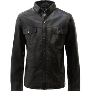 RICANO Overhemd  zwart