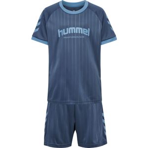 Hummel Trainingspak  saffier / opaal