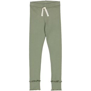 Müsli by GREEN COTTON Leggings 'Cozy Me'  groen