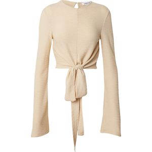 EDITED Shirt 'Imke'  beige