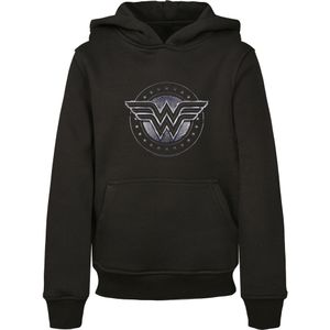 Sweatshirt 'Wonder Woman Star Shield'