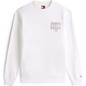 Tommy Jeans Sweatshirt  navy / rood / wit