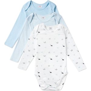 Stellou & Friends Rompertje/body  wit