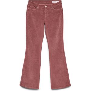 Vmsigi - Low Rise - Corduroy Broek - Flared Fit