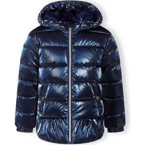 MINOTI Winterjas  donkerblauw
