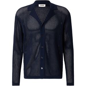 DRYKORN Gebreid vest 'RAYMONT 10'  marine