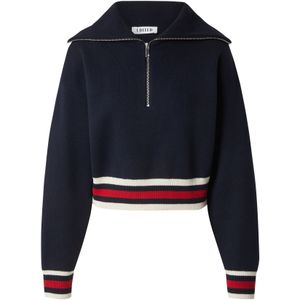 EDITED Trui 'Zadie'  blauw / navy