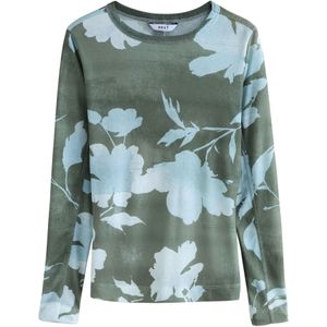 Next Shirt  navy / lichtblauw