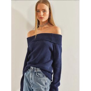 Bianco Lucci Trui  navy