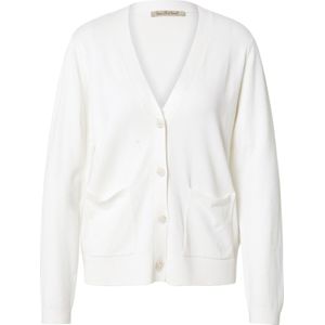 Smith&Soul Gebreid vest  wit