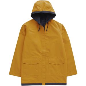 Seasalt Cornwall Tussenmantel 'The Reversible'  geel