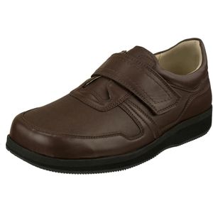 Natural Feet - Korbin XL - Klittenbandschoen - Zwart - Veiligheidsschoen