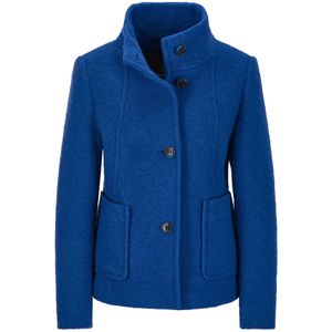 Goldner Winterjas  royal blue/koningsblauw
