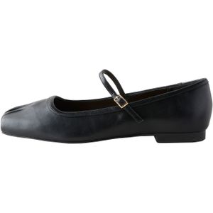 Next Ballerina met riempjes 'Forever Comfort'  zwart