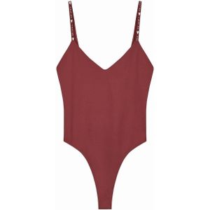 OH APRIL Shirt body 'Veda'  bordeaux